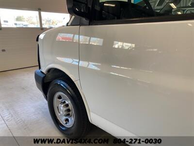 2017 Chevrolet Express 2500 HD Work/Commercial Van   - Photo 31 - North Chesterfield, VA 23237