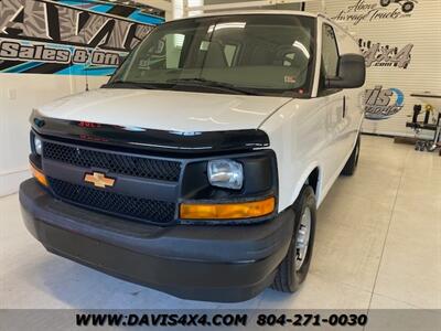 2017 Chevrolet Express 2500 HD Work/Commercial Van   - Photo 36 - North Chesterfield, VA 23237