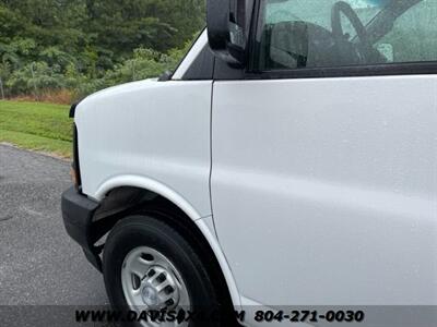 2017 Chevrolet Express 2500 HD Work/Commercial Van   - Photo 21 - North Chesterfield, VA 23237