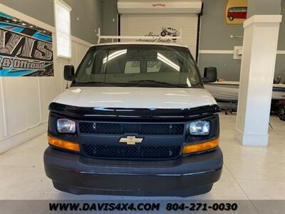2017 Chevrolet Express 2500 HD Work/Commercial Van   - Photo 2 - North Chesterfield, VA 23237