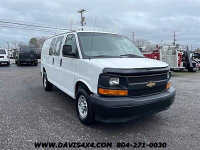 2017 Chevrolet Express 2500 HD Work/Commercial Van   - Photo 49 - North Chesterfield, VA 23237