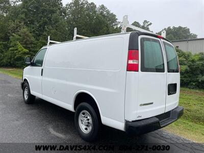 2017 Chevrolet Express 2500 HD Work/Commercial Van   - Photo 19 - North Chesterfield, VA 23237