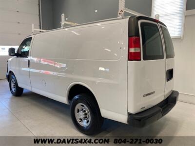 2017 Chevrolet Express 2500 HD Work/Commercial Van   - Photo 6 - North Chesterfield, VA 23237