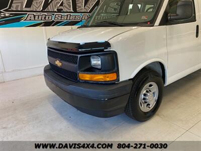 2017 Chevrolet Express 2500 HD Work/Commercial Van   - Photo 35 - North Chesterfield, VA 23237