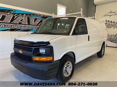 2017 Chevrolet Express 2500 HD Work/Commercial Van   - Photo 1 - North Chesterfield, VA 23237