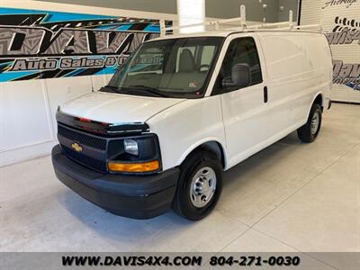 2017 Chevrolet Express 2500 HD Work/Commercial Van   - Photo 34 - North Chesterfield, VA 23237