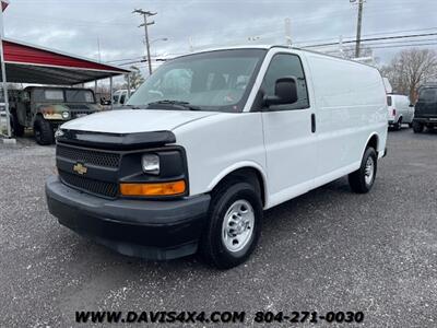 2017 Chevrolet Express 2500 HD Work/Commercial Van   - Photo 47 - North Chesterfield, VA 23237