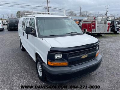 2017 Chevrolet Express 2500 HD Work/Commercial Van   - Photo 51 - North Chesterfield, VA 23237