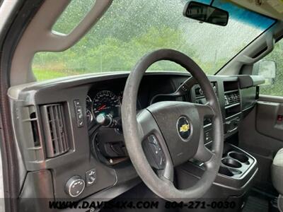 2017 Chevrolet Express 2500 HD Work/Commercial Van   - Photo 9 - North Chesterfield, VA 23237