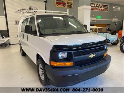 2017 Chevrolet Express 2500 HD Work/Commercial Van   - Photo 3 - North Chesterfield, VA 23237