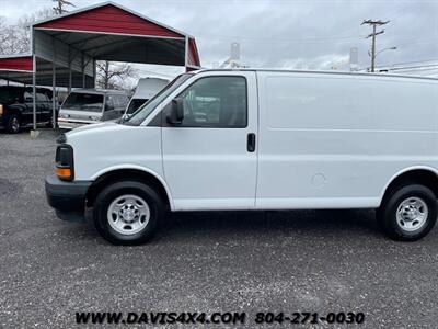 2017 Chevrolet Express 2500 HD Work/Commercial Van   - Photo 52 - North Chesterfield, VA 23237