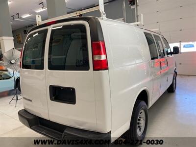 2017 Chevrolet Express 2500 HD Work/Commercial Van   - Photo 4 - North Chesterfield, VA 23237