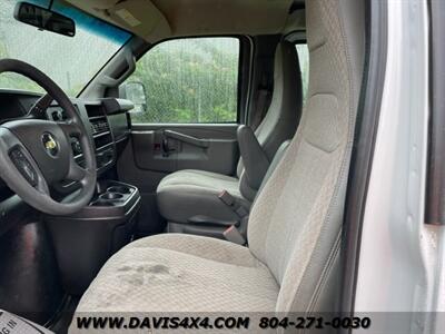 2017 Chevrolet Express 2500 HD Work/Commercial Van   - Photo 7 - North Chesterfield, VA 23237