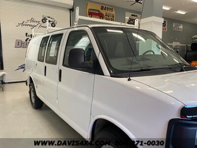 2017 Chevrolet Express 2500 HD Work/Commercial Van   - Photo 39 - North Chesterfield, VA 23237