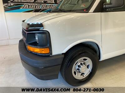 2017 Chevrolet Express 2500 HD Work/Commercial Van   - Photo 32 - North Chesterfield, VA 23237