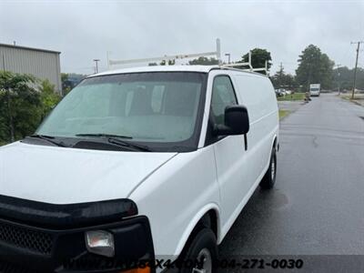2017 Chevrolet Express 2500 HD Work/Commercial Van   - Photo 25 - North Chesterfield, VA 23237