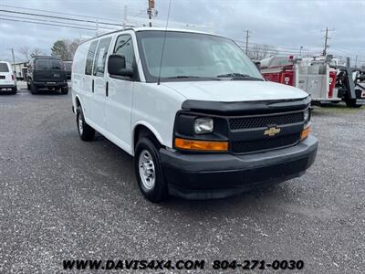 2017 Chevrolet Express 2500 HD Work/Commercial Van   - Photo 50 - North Chesterfield, VA 23237