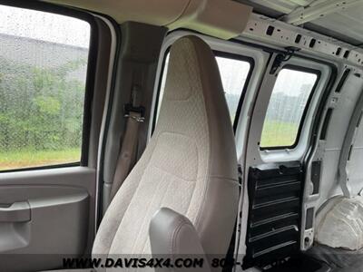 2017 Chevrolet Express 2500 HD Work/Commercial Van   - Photo 12 - North Chesterfield, VA 23237