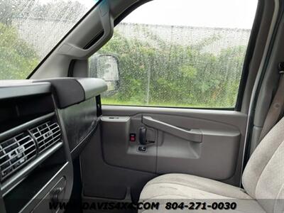 2017 Chevrolet Express 2500 HD Work/Commercial Van   - Photo 11 - North Chesterfield, VA 23237