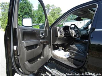 2015 GMC Sierra 2500 HD Denali Z92 Off Road 6.6 Duramax Turbo Diesel 4X4 Lifted CC SB   - Photo 26 - North Chesterfield, VA 23237
