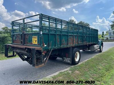 2018 Kenworth T270 Cab Chassis Flatbed Diesel   - Photo 9 - North Chesterfield, VA 23237