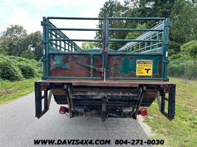 2018 Kenworth T270 Cab Chassis Flatbed Diesel   - Photo 3 - North Chesterfield, VA 23237