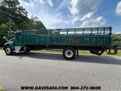 2018 Kenworth T270 Cab Chassis Flatbed Diesel   - Photo 24 - North Chesterfield, VA 23237