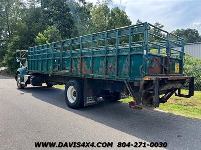 2018 Kenworth T270 Cab Chassis Flatbed Diesel   - Photo 2 - North Chesterfield, VA 23237