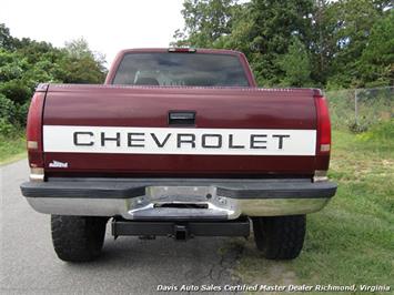 1997 Chevrolet Silverado 1500 C/K Lifted 4X4 Extended Cab Short Bed   - Photo 4 - North Chesterfield, VA 23237