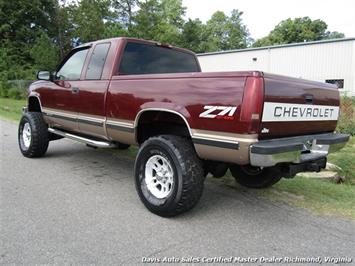 1997 Chevrolet Silverado 1500 C/K Lifted 4X4 Extended Cab Short Bed   - Photo 3 - North Chesterfield, VA 23237