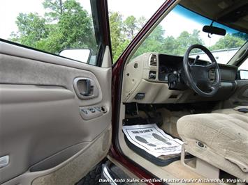1997 Chevrolet Silverado 1500 C/K Lifted 4X4 Extended Cab Short Bed   - Photo 5 - North Chesterfield, VA 23237