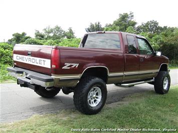 1997 Chevrolet Silverado 1500 C/K Lifted 4X4 Extended Cab Short Bed   - Photo 11 - North Chesterfield, VA 23237