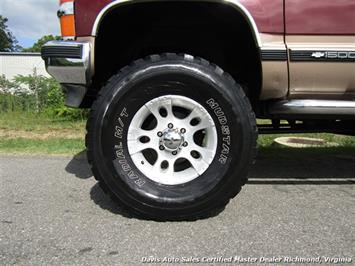 1997 Chevrolet Silverado 1500 C/K Lifted 4X4 Extended Cab Short Bed   - Photo 20 - North Chesterfield, VA 23237
