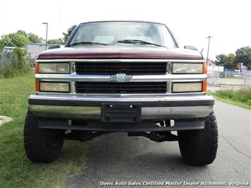 1997 Chevrolet Silverado 1500 C/K Lifted 4X4 Extended Cab Short Bed   - Photo 14 - North Chesterfield, VA 23237