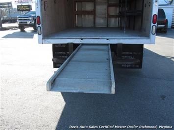 2008 Ford E-350 Super Duty Cargo/Box Work Van 14/15 Foot   - Photo 13 - North Chesterfield, VA 23237