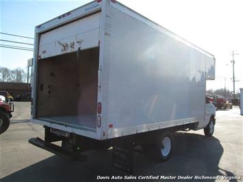 2008 Ford E-350 Super Duty Cargo/Box Work Van 14/15 Foot   - Photo 9 - North Chesterfield, VA 23237