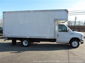 2008 Ford E-350 Super Duty Cargo/Box Work Van 14/15 Foot   - Photo 8 - North Chesterfield, VA 23237