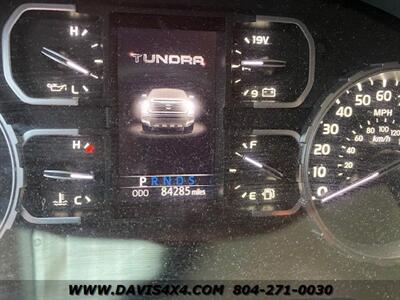 2019 Toyota Tundra SR5 Crew Cab Trd 4x4 Sport   - Photo 36 - North Chesterfield, VA 23237