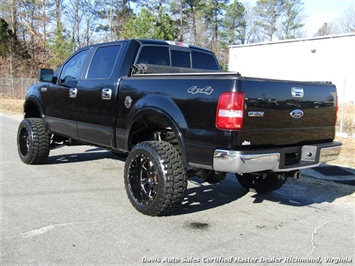 2005 Ford F-150 Lariat FX4 Lifted 4X4 Super Crew Cab Short Bed  (SOLD) - Photo 3 - North Chesterfield, VA 23237