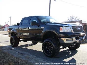 2005 Ford F-150 Lariat FX4 Lifted 4X4 Super Crew Cab Short Bed  (SOLD) - Photo 14 - North Chesterfield, VA 23237