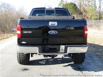 2005 Ford F-150 Lariat FX4 Lifted 4X4 Super Crew Cab Short Bed  (SOLD) - Photo 4 - North Chesterfield, VA 23237