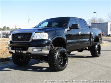 2005 Ford F-150 Lariat FX4 Lifted 4X4 Super Crew Cab Short Bed  (SOLD) - Photo 1 - North Chesterfield, VA 23237