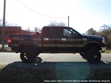 2005 Ford F-150 Lariat FX4 Lifted 4X4 Super Crew Cab Short Bed  (SOLD) - Photo 13 - North Chesterfield, VA 23237