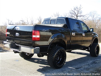 2005 Ford F-150 Lariat FX4 Lifted 4X4 Super Crew Cab Short Bed  (SOLD) - Photo 12 - North Chesterfield, VA 23237