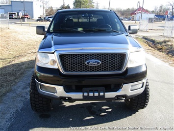 2005 Ford F-150 Lariat FX4 Lifted 4X4 Super Crew Cab Short Bed  (SOLD) - Photo 31 - North Chesterfield, VA 23237