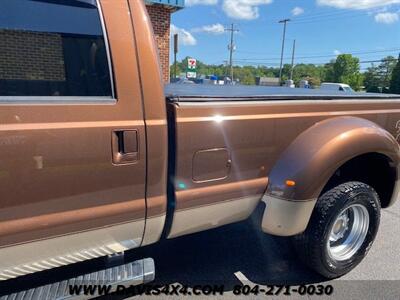 2012 Ford F-350 King Ranch Superduty Dually 4x4 Diesel Pickup   - Photo 36 - North Chesterfield, VA 23237