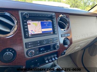 2012 Ford F-350 King Ranch Superduty Dually 4x4 Diesel Pickup   - Photo 38 - North Chesterfield, VA 23237