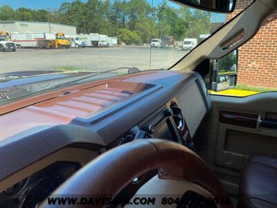 2012 Ford F-350 King Ranch Superduty Dually 4x4 Diesel Pickup   - Photo 23 - North Chesterfield, VA 23237