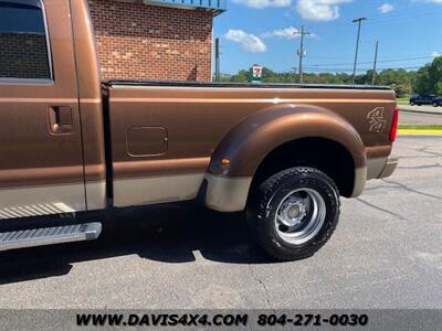 2012 Ford F-350 King Ranch Superduty Dually 4x4 Diesel Pickup   - Photo 34 - North Chesterfield, VA 23237
