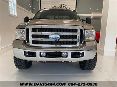 2006 Ford F-350 Superduty Crew Cab(sold)Short Bed FX4 Off-Road 4x4  Loaded Lariat Diesel Pickup - Photo 2 - North Chesterfield, VA 23237